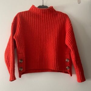 Thick Madewell Sweater